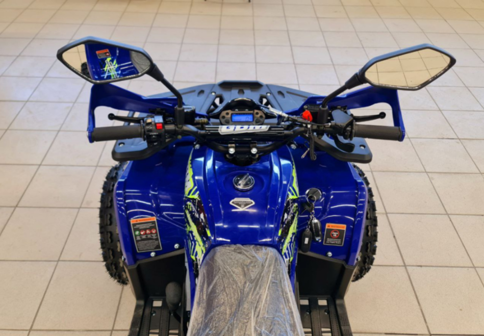 Квадроцикл GBM CROSS HILL 200 NEW PREMIUM в Арзамасе