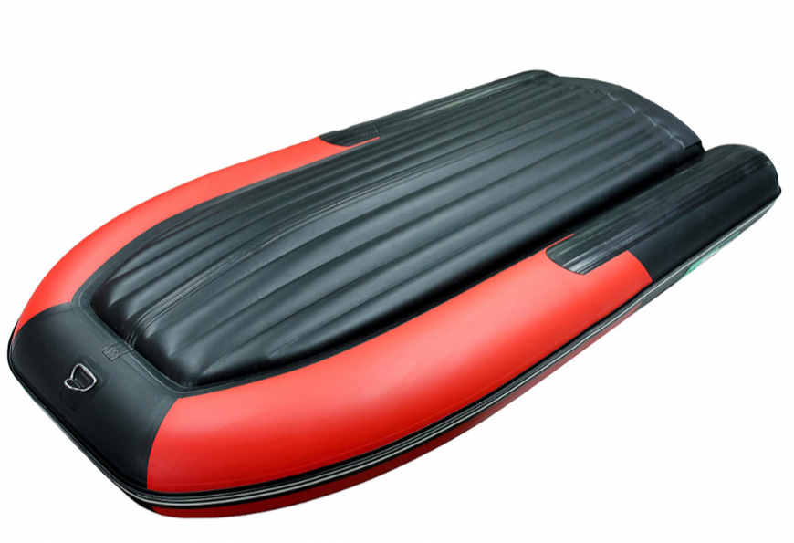 НАДУВНАЯ ЛОДКА GLADIATOR E380S в Арзамасе