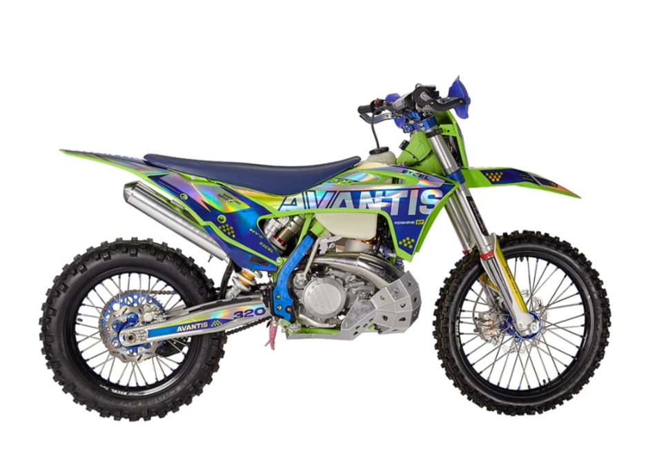 Мотоцикл Avantis Koshine 2T (2024) в Арзамасе