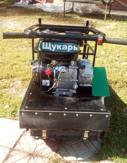 Мотобуксировщик Щукарь П 380, 6,5(1250 мм) в Арзамасе