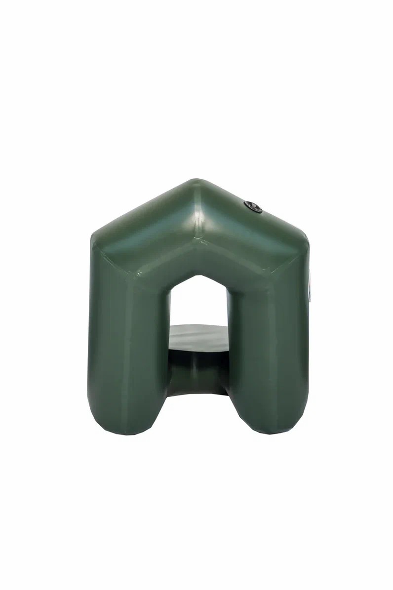 КРЕСЛО НАДУВНОЕ SMARINE, 85Х75 СМ, ПВХ, ЗЕЛЕНЫЙ в Арзамасе