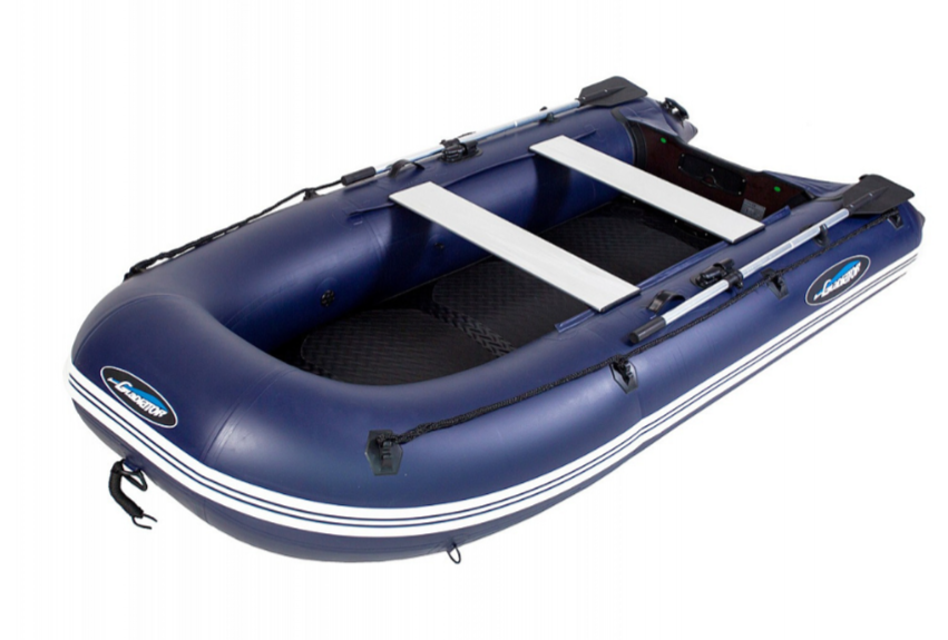 НАДУВНАЯ ЛОДКА GLADIATOR B330AD в Арзамасе