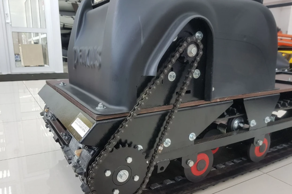 Мотобуксировщик PAXUS 650 AVANT 15 л.с. в Арзамасе