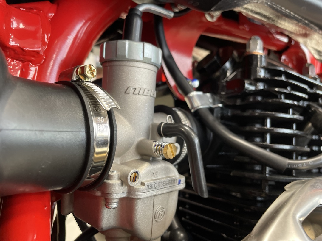 Кроссовый мотоцикл FAIDET K1 PR300 в Арзамасе