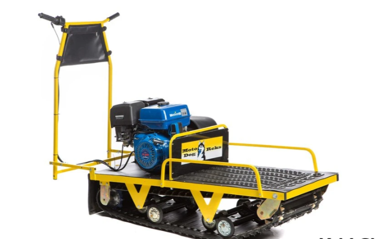 Мотобуксировщик LEBEDEV MOTORS РЕКС RV515 в Арзамасе