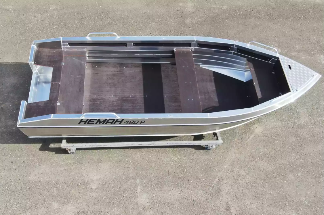 Алюминиевая лодка  Неман-480 Р в Арзамасе