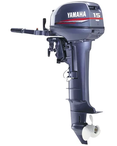 ЛОДОЧНЫЙ МОТОР YAMAHA 15 FMHS в Арзамасе