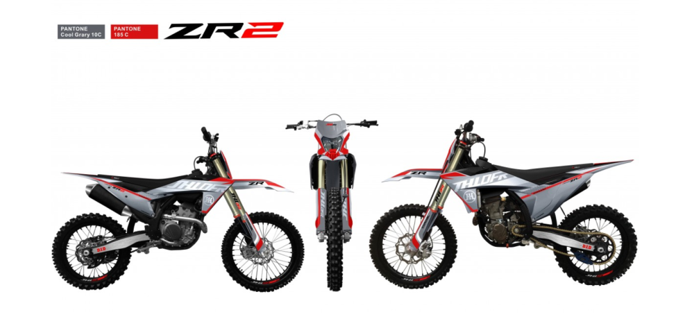 Мотоцикл JHLMOTO JHL ZR2 Enduro YK250 (LC179MM) в Арзамасе