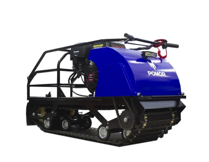 Мотобуксировщик POMOR L-500 PRO (NM) K18 в Арзамасе