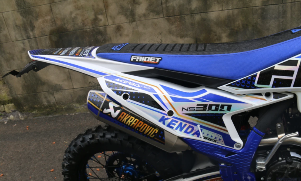 Кроссовый мотоцикл FAIDET NC300S EFI ULTRA KKE в Арзамасе