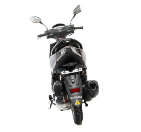 Скутер MOTOLAND (МОТОЛЕНД) FC 150 (WY150) в Арзамасе