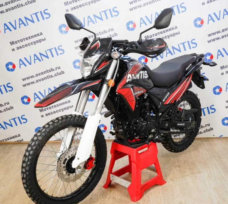 Мотоцикл Avantis MT250 (PR250/172FMM) ПТС в Арзамасе