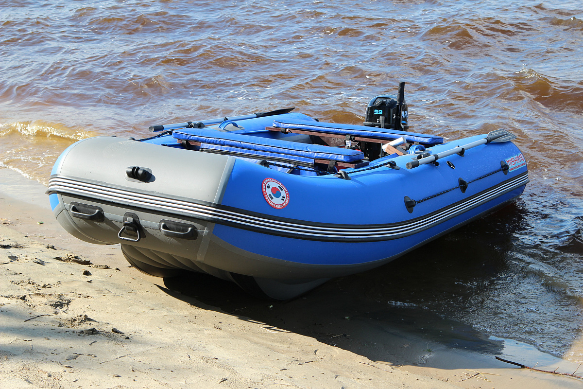 Лодка MISHIMO SPORT 400 в Арзамасе