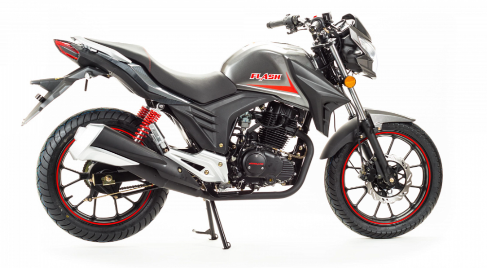 Мотоцикл FLASH 200 в Арзамасе