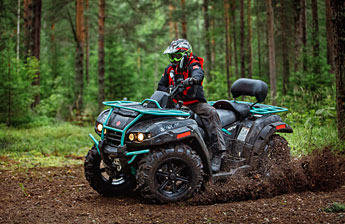 Квадроцикл Русская механика РМ 500-2 в Арзамасе