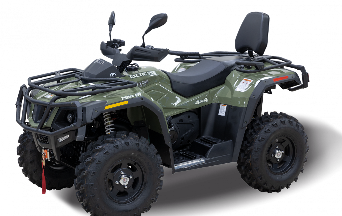 Квадроцикл HISUN HiSUN TACTIC 750-/LIMITED/ в Арзамасе