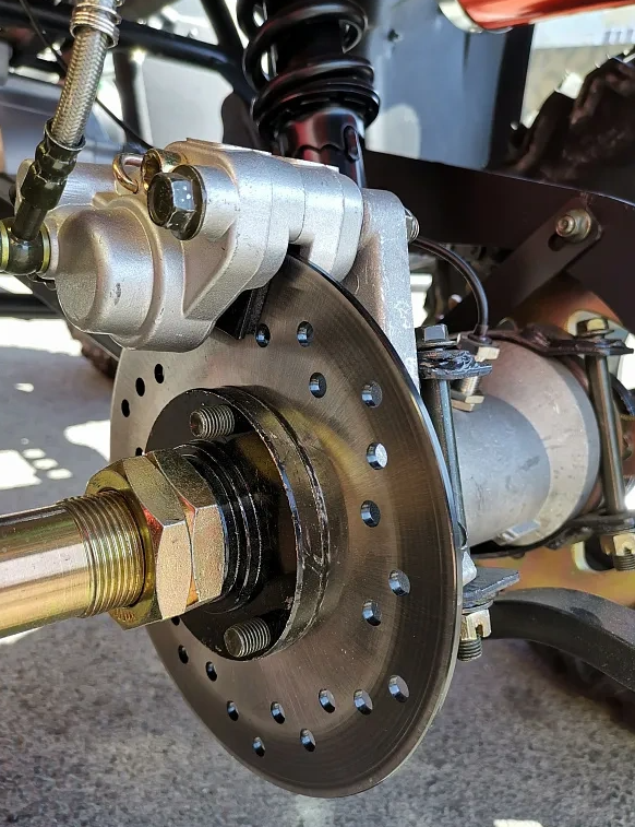 Квадроцикл PROMAX TRX300 CVT в Арзамасе