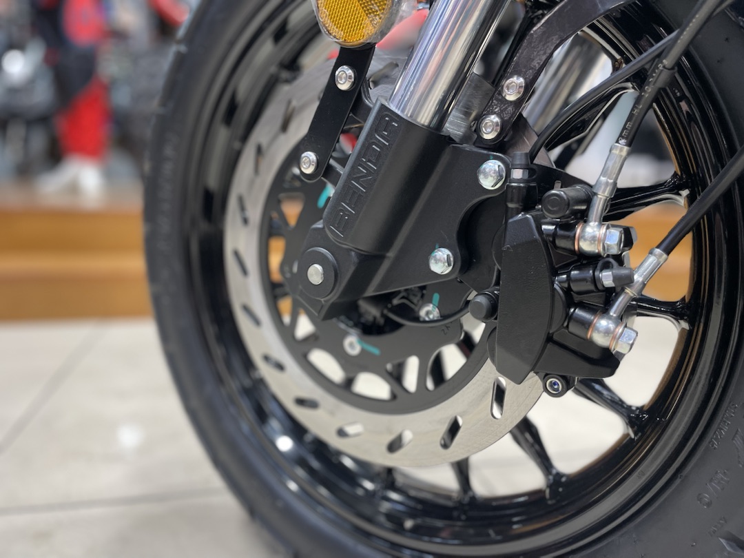 Мотоцикл Benda Funrider 125 в Арзамасе