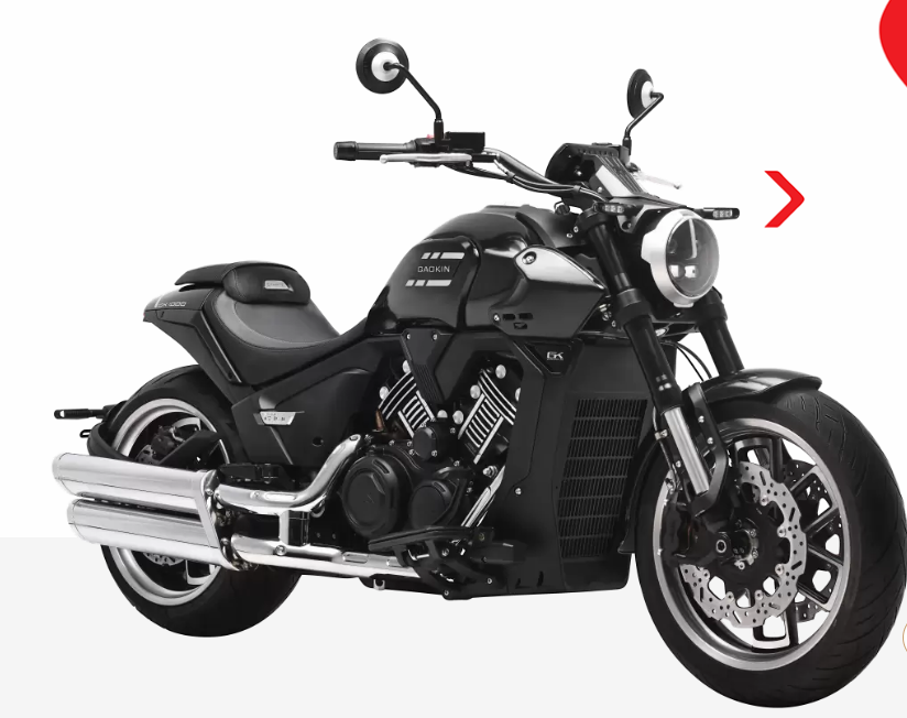 Мотоцикл GAOKIN THOR 1000 в Арзамасе