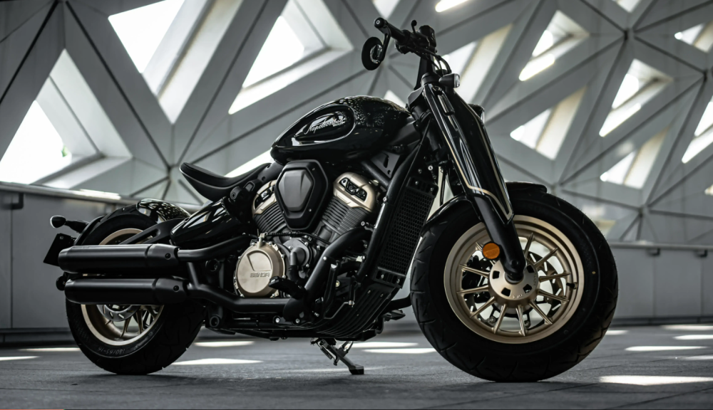 Мотоцикл Benda Napoleon 500 в Арзамасе