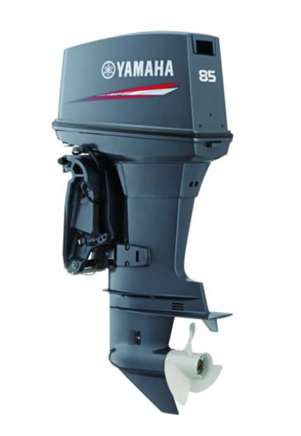 Лодочный мотор YAMAHA 85AETL в Арзамасе