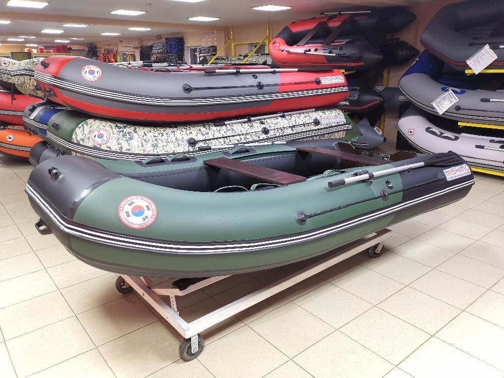 Лодка MISHIMO PRO 430 в Арзамасе