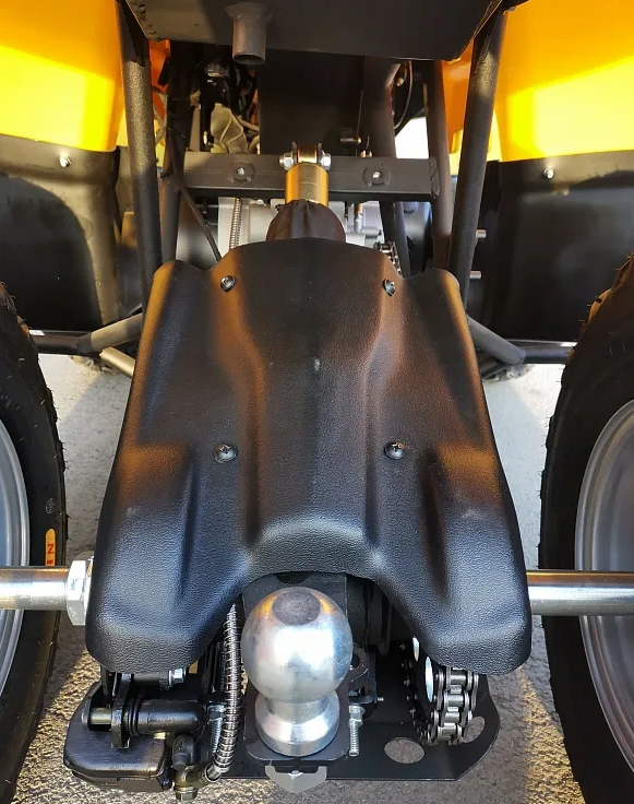 КВАДРОЦИКЛ IRBIS ATV200 в Арзамасе