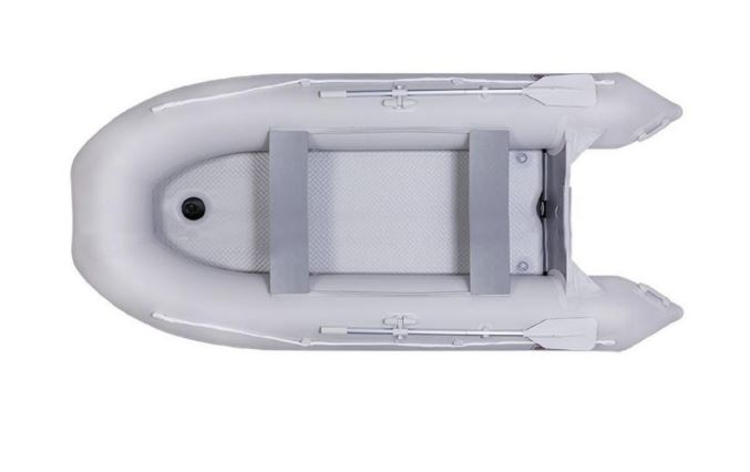 ЛОДКА НАДУВНАЯ YUKONA 330TSE (AL) -В КОМПЛЕКТЕ С АЛЮМИНИЕВЫМ ПАЙОЛОМ в Арзамасе