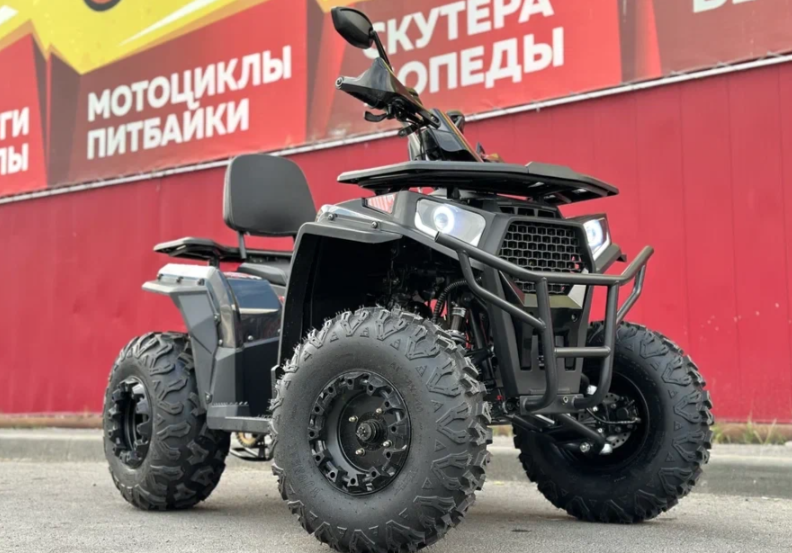 Квадроцикл GBM CROSS HILL 300 NEW в Арзамасе