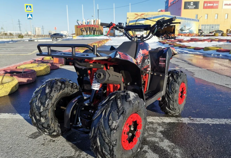 Квадроцикл GBM SHARP KIDS 125 в Арзамасе