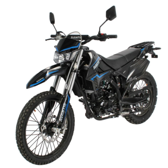 Мотоцикл Avantis LX 300 NB (ZS177MM) 2024 ПТС в Арзамасе