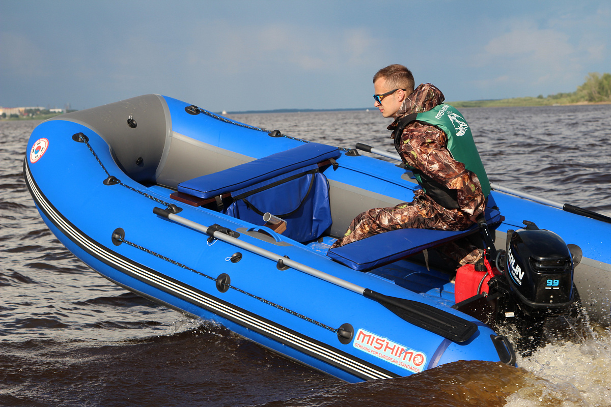 Лодка MISHIMO SPORT 400 в Арзамасе