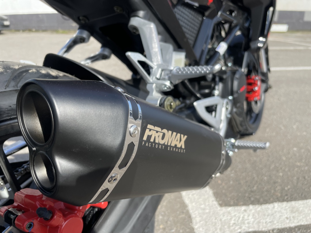 Мопед PROMAX CB150R (49) в Арзамасе