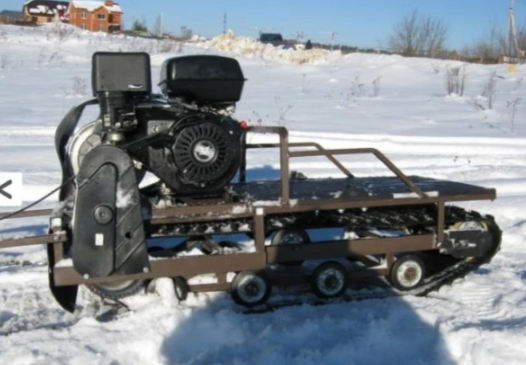 Мотобуксировщик FUNTEK (Фантек) 14 автомат в Арзамасе