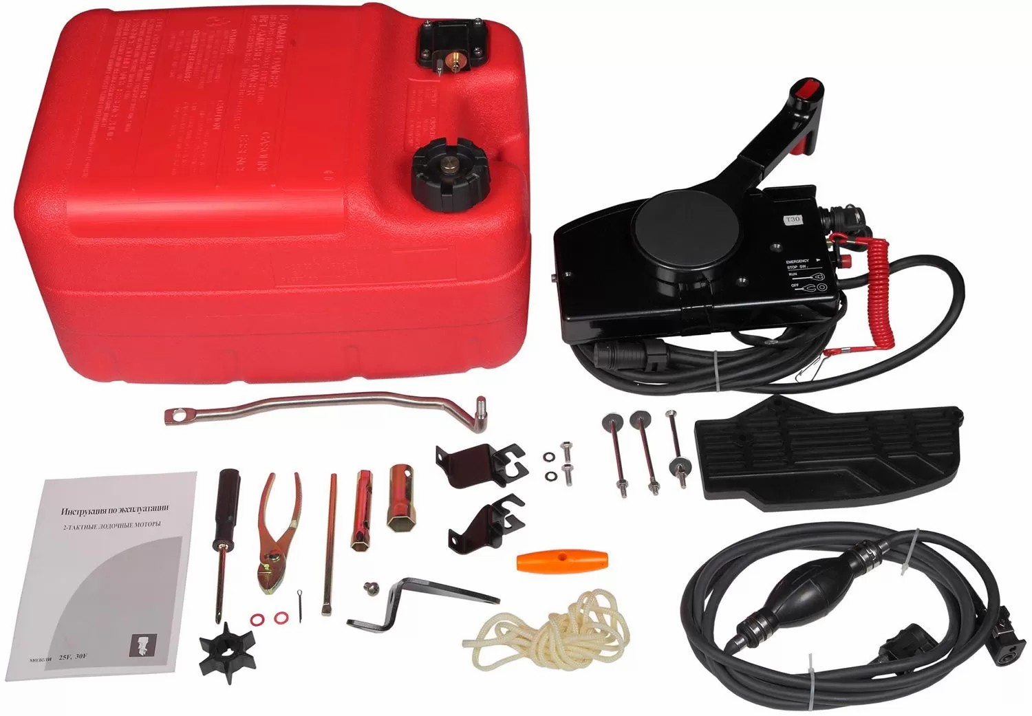 Лодочный мотор MARLIN MP 30 AWRS в Арзамасе