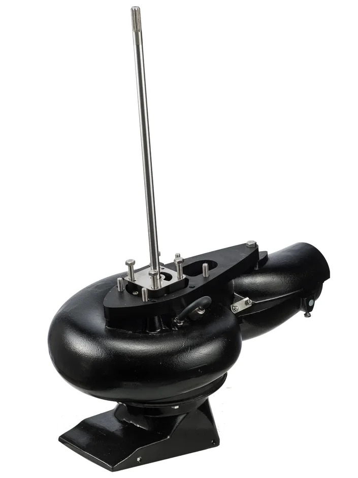 ВОДОМЕТНАЯ НАСАДКА GLADIATOR WT 15 YAMAHA, MARLIN, PARSUN, GOLFSTREAM в Арзамасе