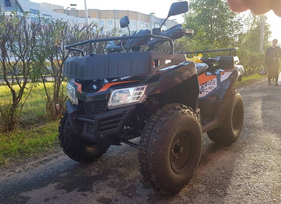 Квадроцикл YACOTA CABO 200 в Арзамасе
