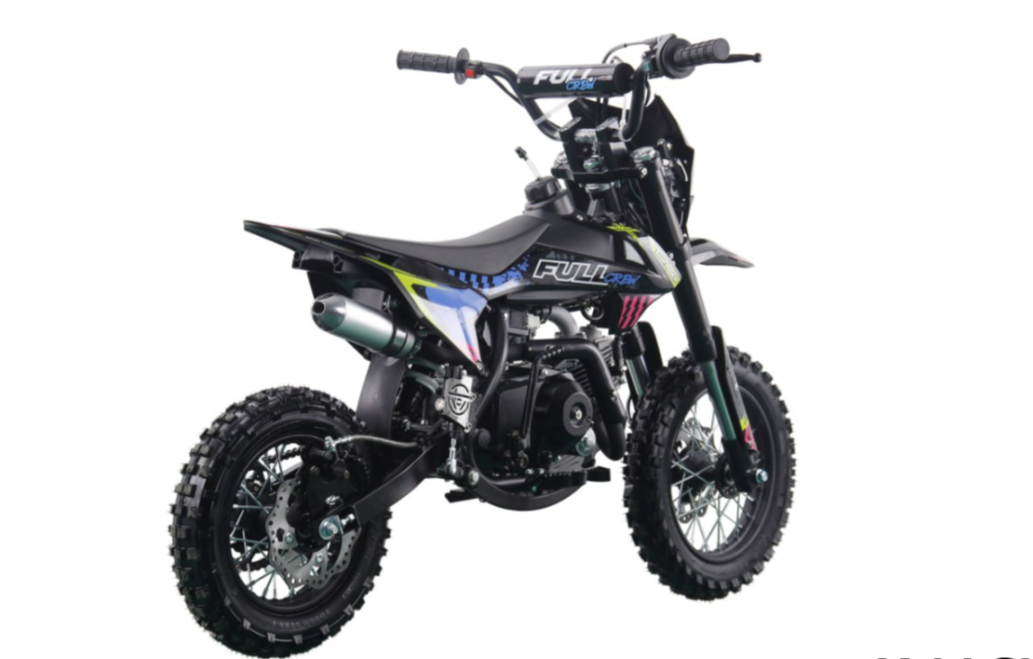 Питбайк FullCrew Mini Rider 110сс 12\10 (п\автомат эл.стартер) в Арзамасе