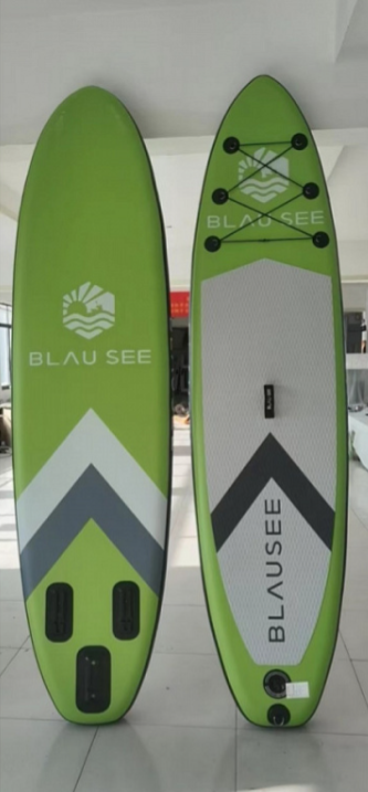 НАДУВНОЙ SUP-BOARD BUSINESS GREEN 10 в Арзамасе