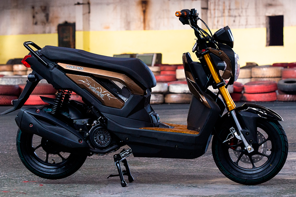 Скутер Vento NAKED в Арзамасе