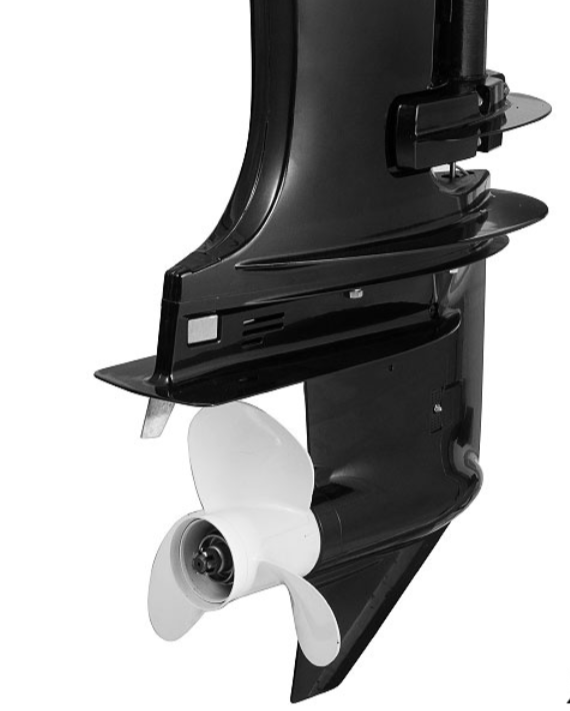 Лодочный мотор HIDEA HD40FES-T (гидроподъем) в Арзамасе