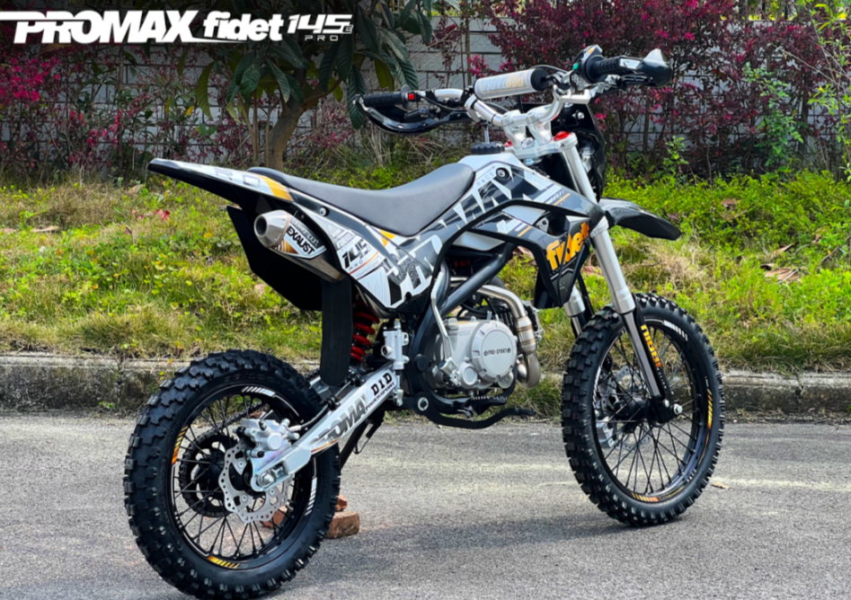 Мотоцикл (питбайк) PROMAX FIDET (ФАЙДЕТ) 145E PRO 17/14 в Арзамасе