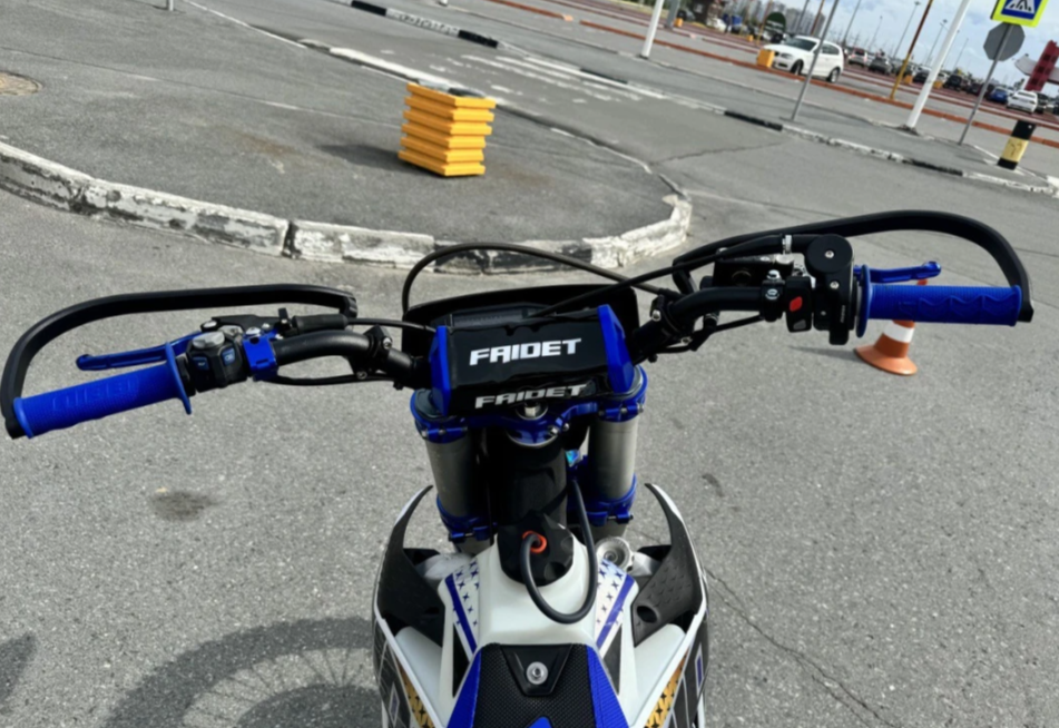 Кроссовый мотоцикл FAIDET NC300S ULTRA KKE в Арзамасе