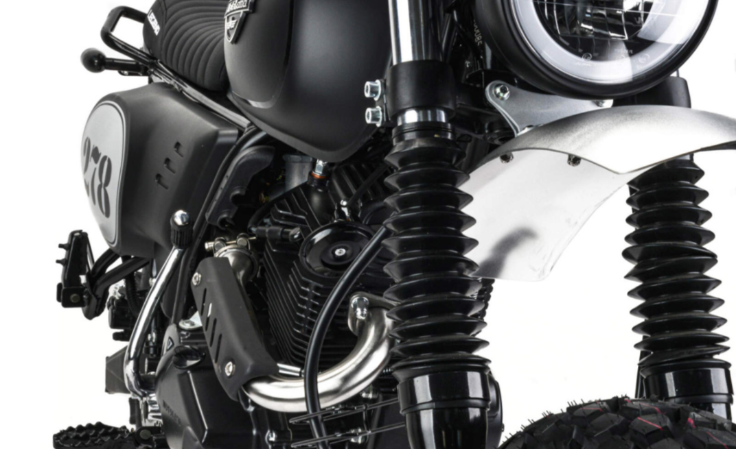 Мотоцикл Motoland LEGEND (XL250-A) (172FMM-5/PR250) в Арзамасе