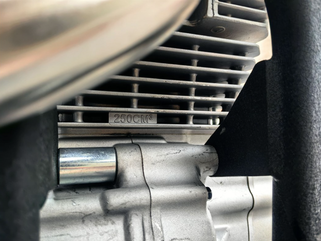 Мотоцикл JHLMOTO JHL Z4i (EFI) PR250 (172FMM-5S) в Арзамасе