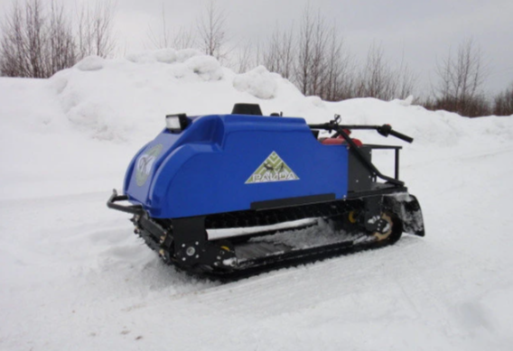 Мотобуксировщик Райда АК 088 в Арзамасе