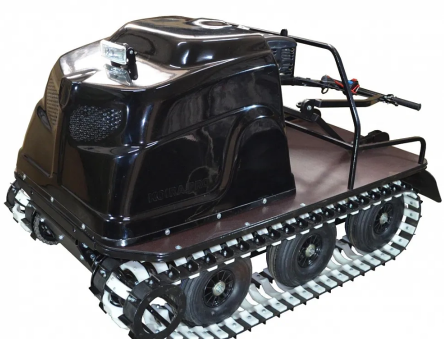 Мотобуксировщик вездеход KOiRA T20 ER (электростартер, реверс-редуктор) в Арзамасе