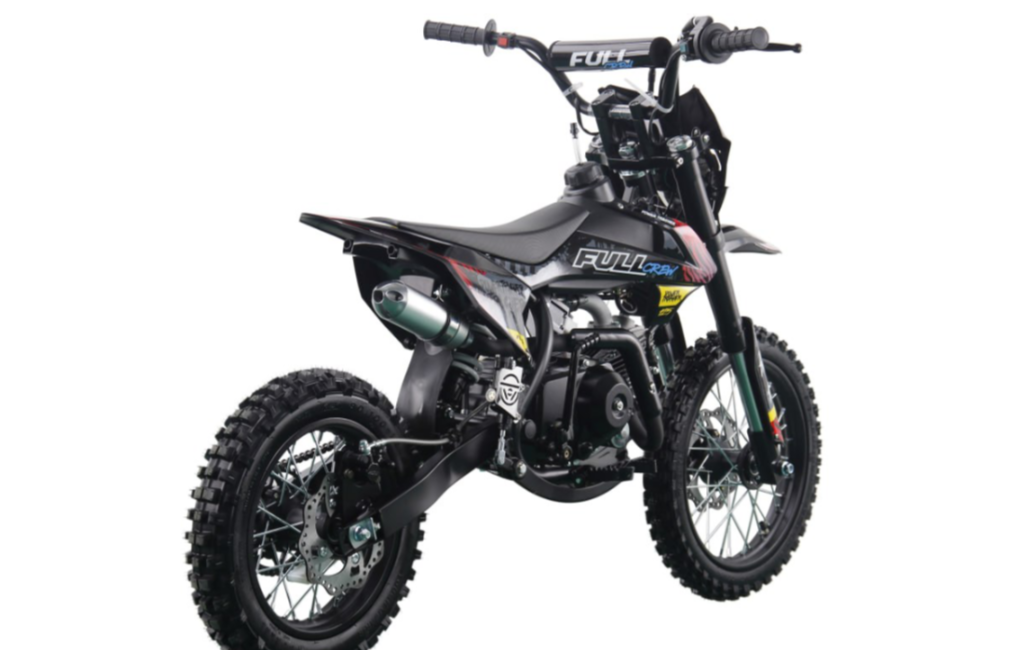Питбайк FullCrew Power Trasher 125cc 14\12 (п\автомат эл.стартер) в Арзамасе