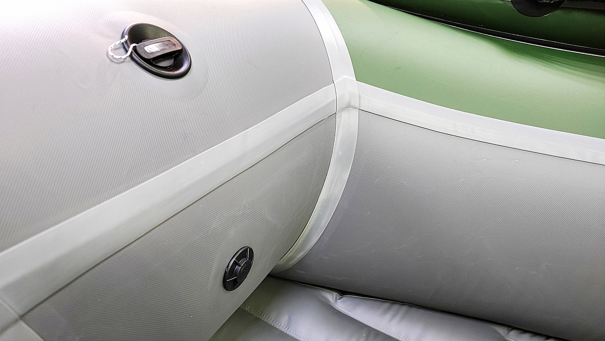 Лодка MISHIMO FAMILY PRO 390 в Арзамасе