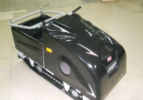 Мотобуксировщик ЕНОТ 2М 15 л.с. в Арзамасе